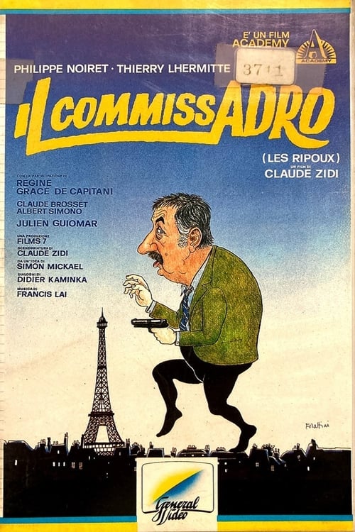 Il commissadro (1984)