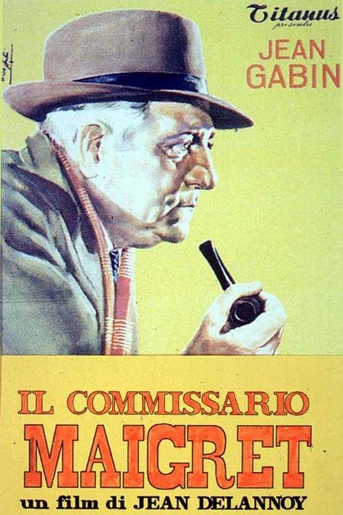 Il commissario Maigret (1958)
