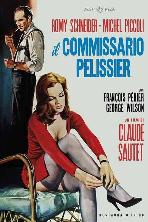 Il commissario Pelissier (1971)