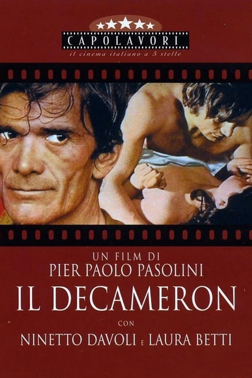 Il Decameron (1971)