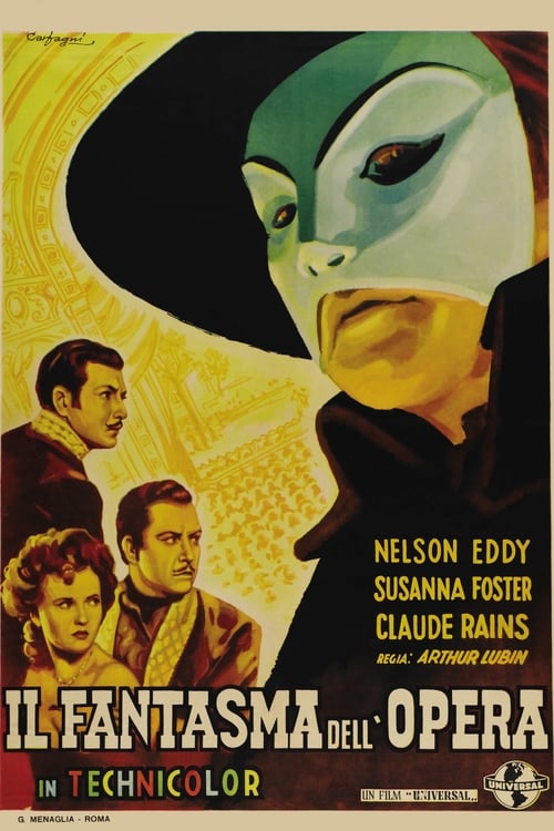 Il fantasma dell'Opera (1943)