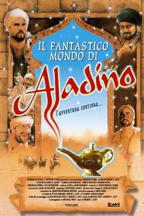 Il fantastico mondo di Aladino (1997)