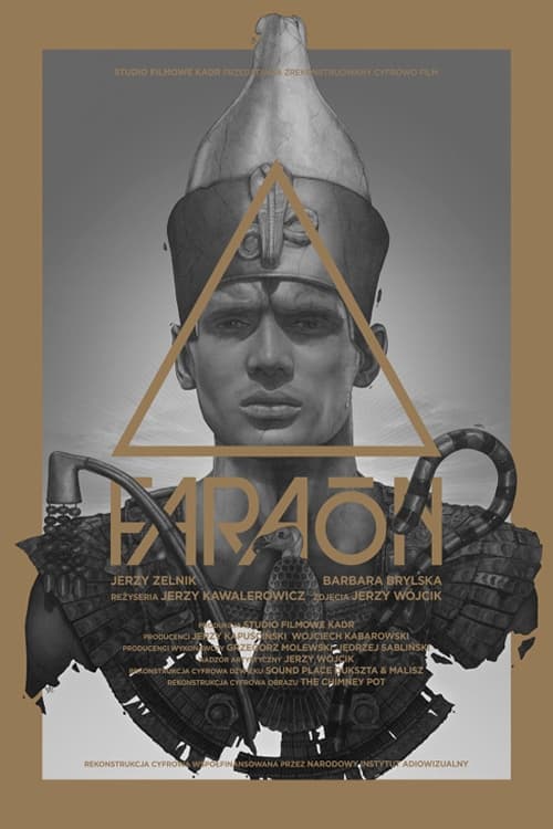 Il faraone (1966)