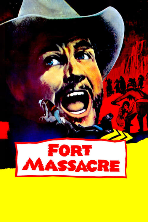 Il forte del massacro (1958)