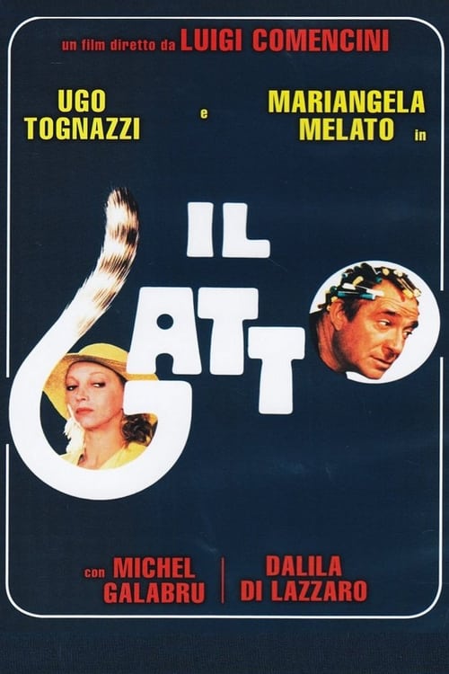 Il gatto (1977)