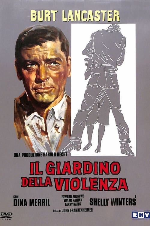 Il giardino della violenza (1961)