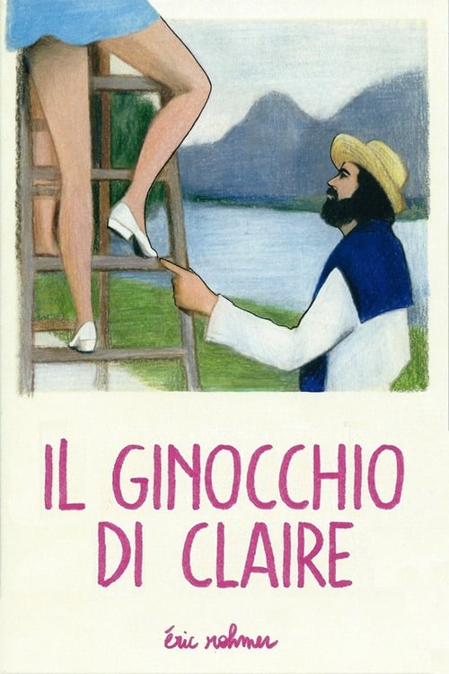 Il ginocchio di Claire (1970)