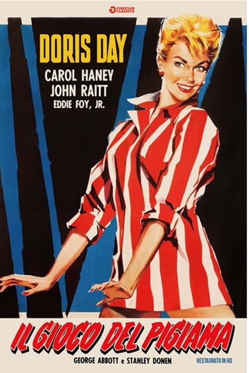 Il gioco del pigiama (1957)