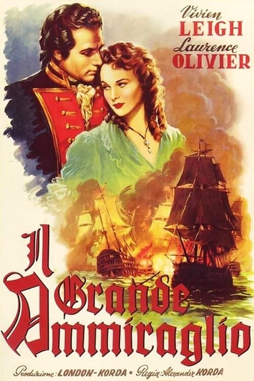 Il grande ammiraglio (1941)