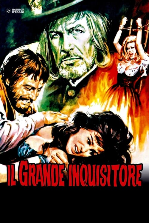 Il grande inquisitore (1968)