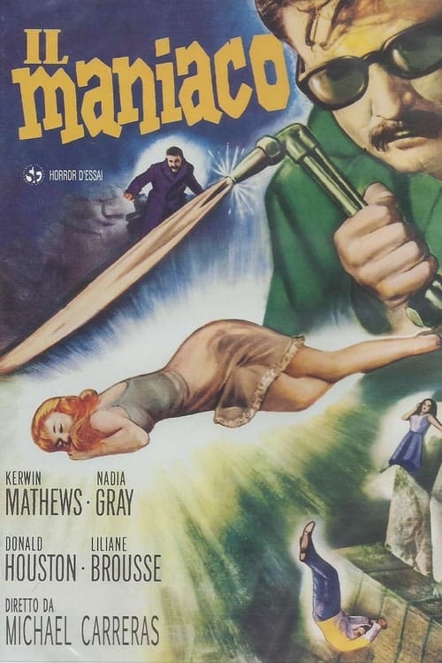 Il maniaco (1963)