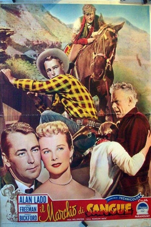 Il marchio di sangue (1950)