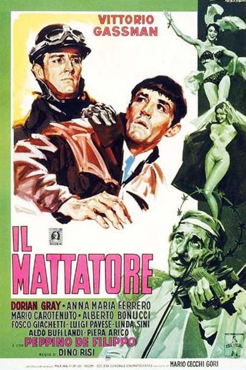 Il mattatore (1960)