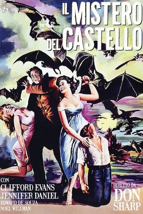 Il mistero del castello (1963)