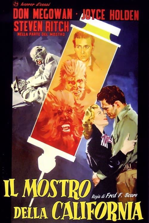 Il mostro della California (1956)