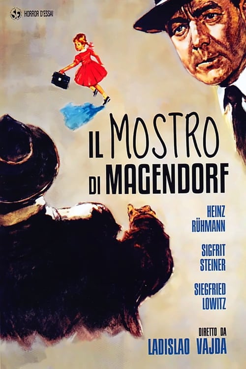 Il mostro di Magendorf (1958)