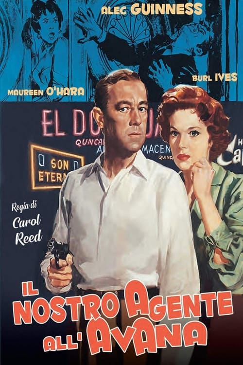 Il nostro agente all'Avana (1960)