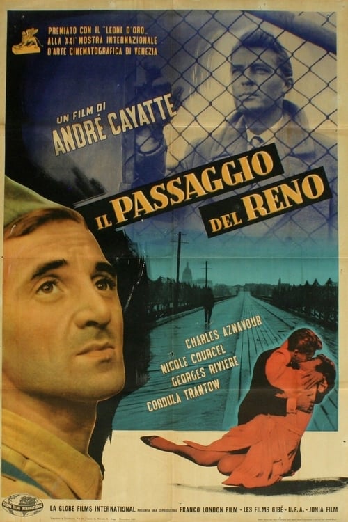 Il passaggio del Reno (1960)