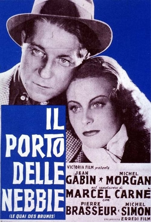 Il porto delle nebbie (1938)
