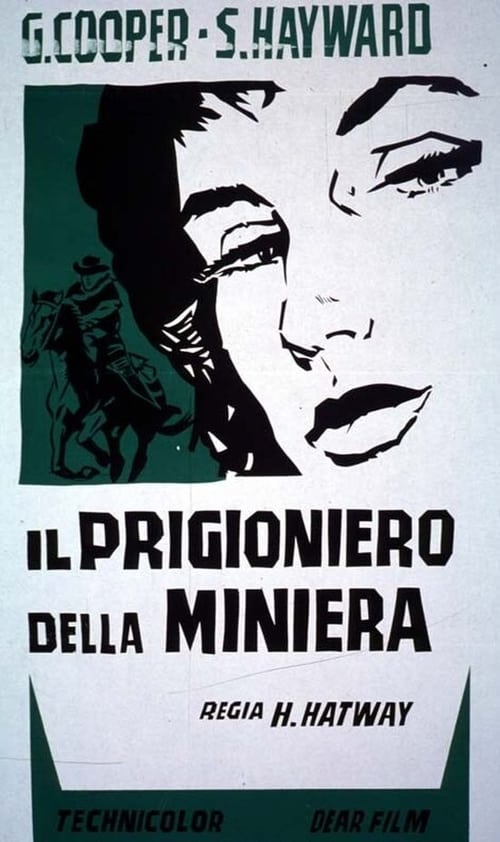 Il prigioniero della miniera (1954)
