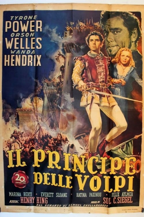 Il principe delle volpi (1949)