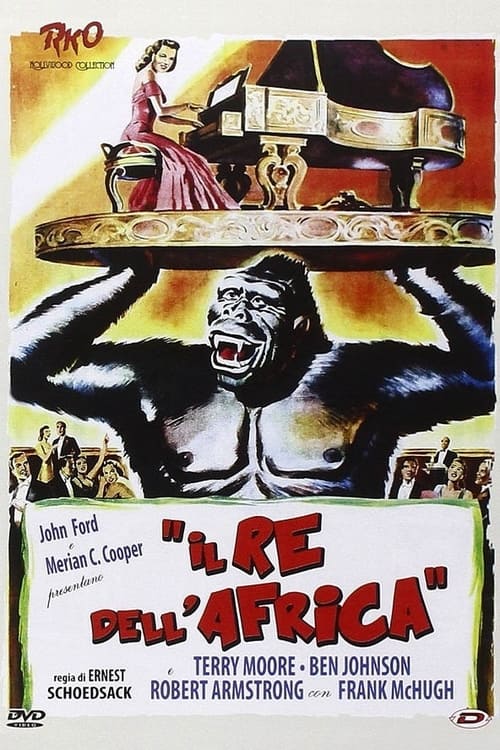 Il re dell'Africa (1949)