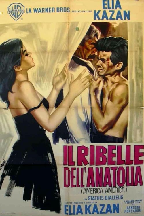 Il ribelle dell'Anatolia (1963)