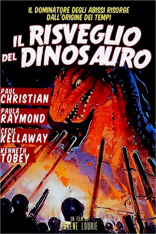 Il risveglio del dinosauro (1953)