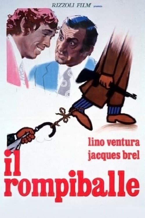 Il rompiballe (1973)