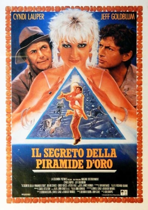 Il segreto della piramide d'oro (1988)