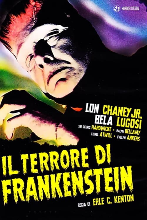 Il terrore di Frankenstein (1942)