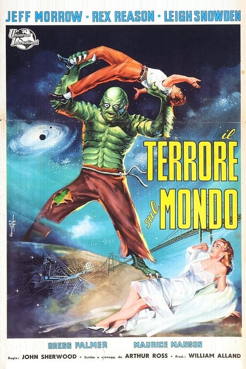 Il terrore sul mondo (1956)