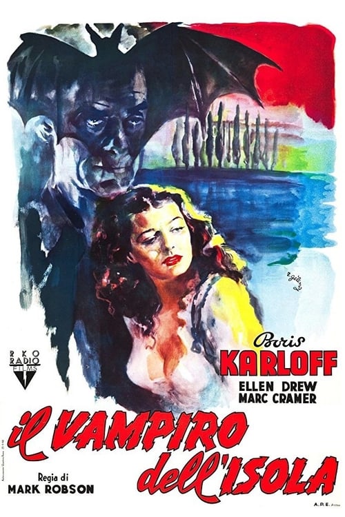 Il vampiro dell'isola (1945)