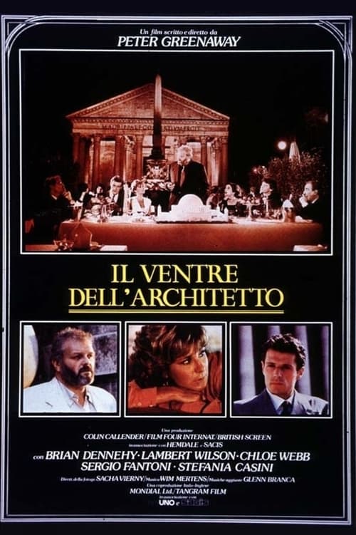 Il ventre dell'architetto (1987)