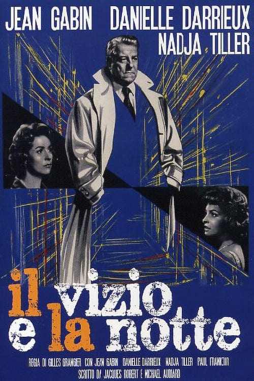 Il vizio e la notte (1958)