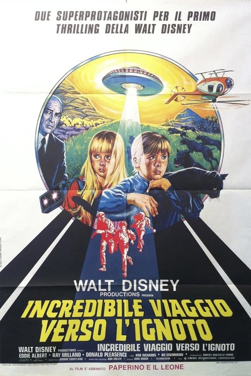 Incredibile viaggio verso l'ignoto (1975)