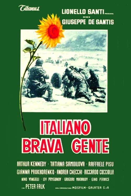 Italiani brava gente (1964)