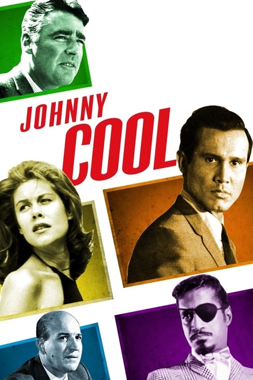 "Johnny Cool" messaggero di morte (1963)