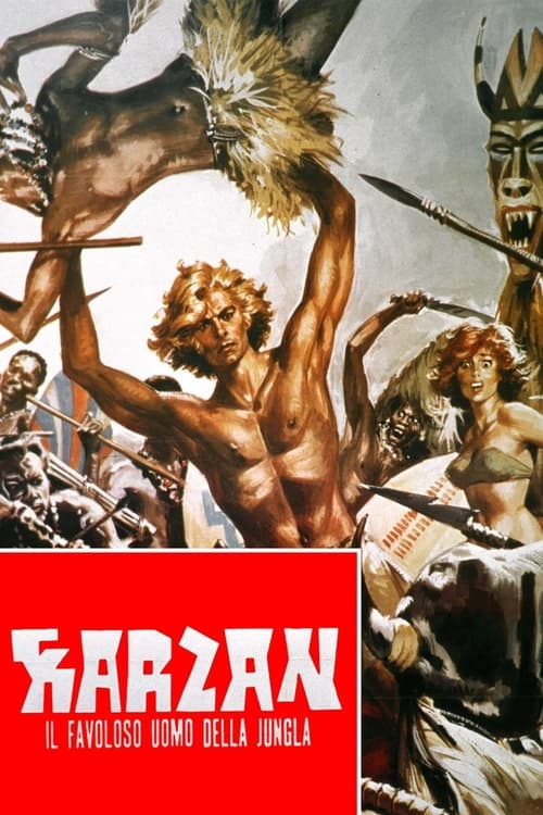 Karzan, il favoloso uomo della jungla (1972)