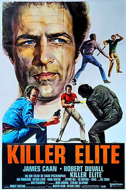 Killer Elite (1975)