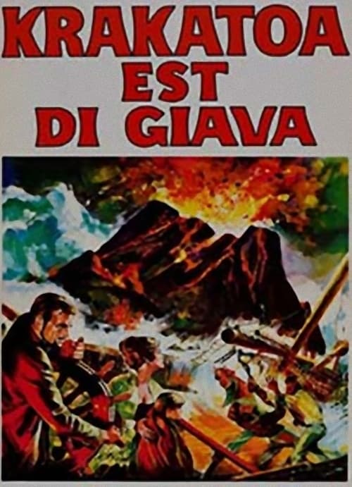Krakatoa est di Giava (1968)