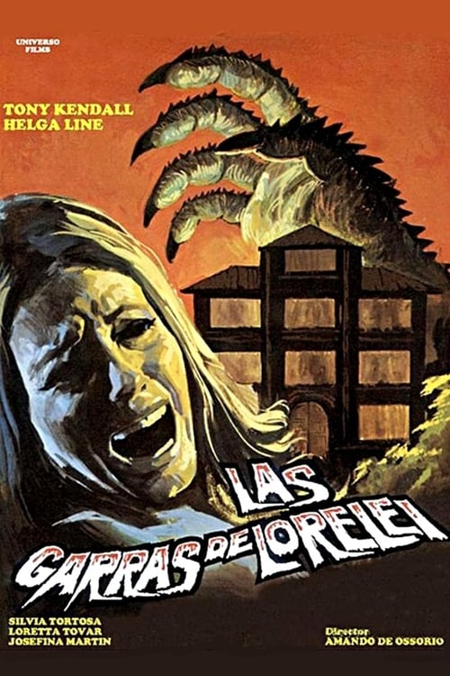L'abbraccio mortale di Lorelei (1973)