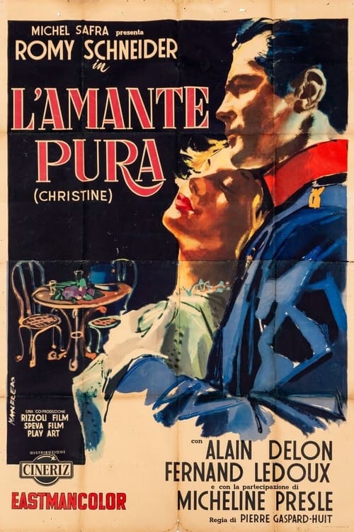 L'amante pura (1958)