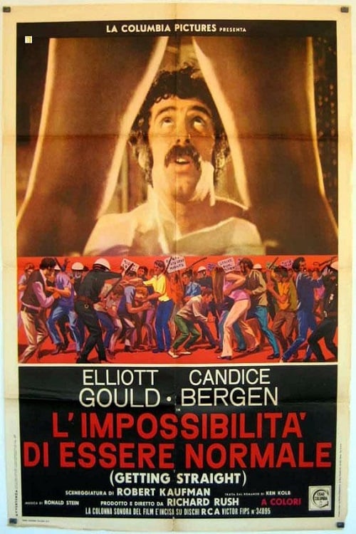 L'impossibilità di essere normale (1970)