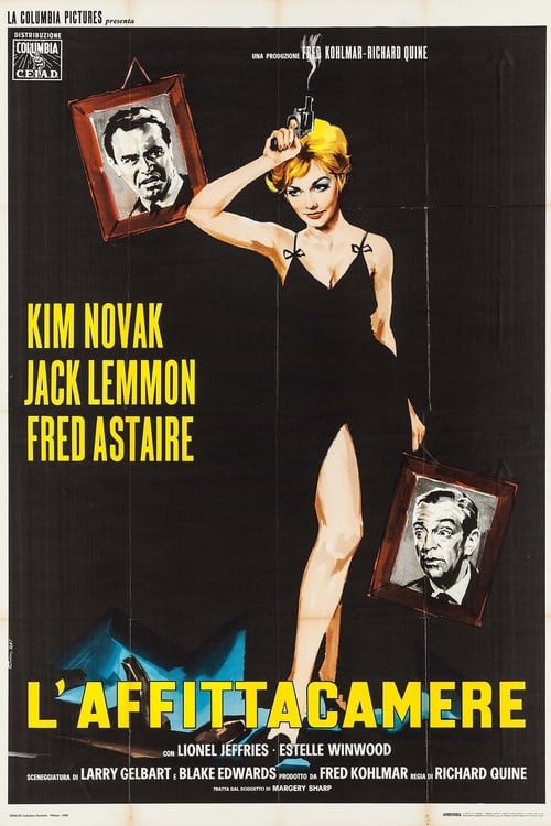 L'affittacamere (1962)