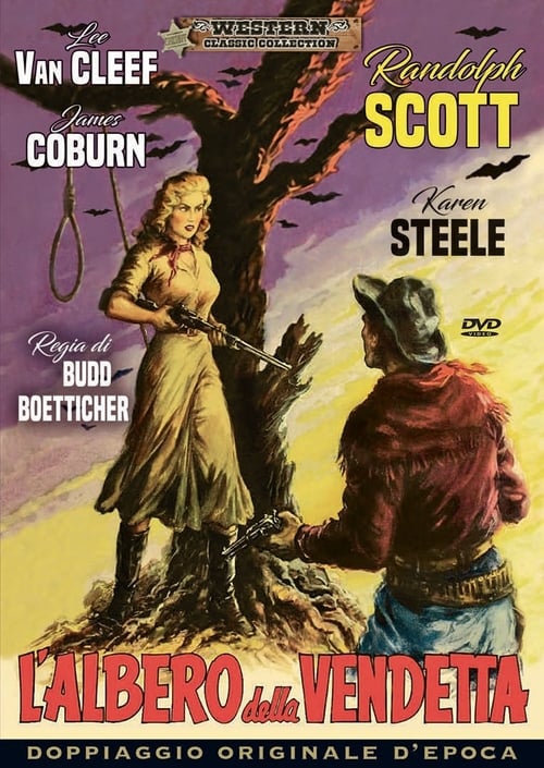 L'albero della vendetta (1959)