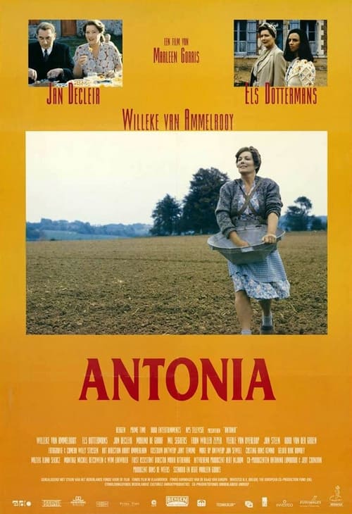 L'albero di Antonia (1995)