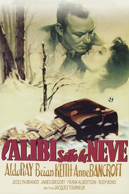 L'alibi sotto la neve (1956)