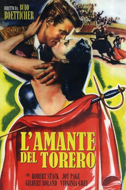L'amante del torero (1951)