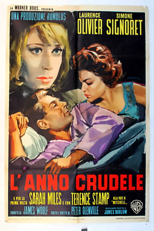 L'anno crudele (1962)